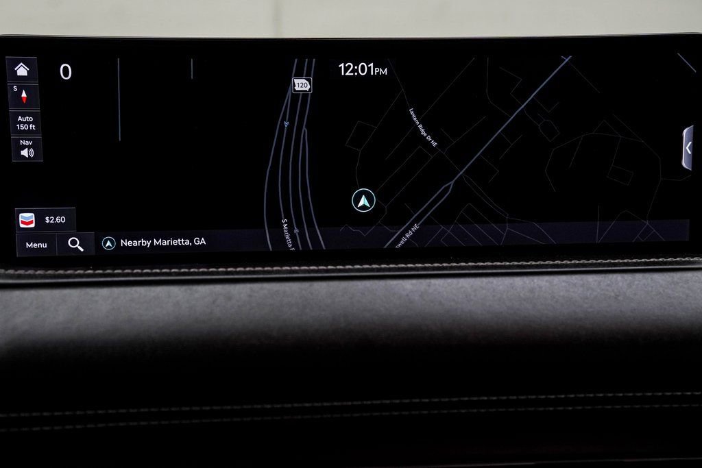 Used 2023 Genesis GV80 2.5T w/ Prestige 20" Package image 31