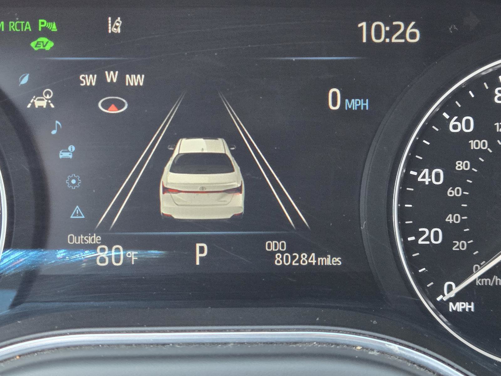 Used 2021 Toyota Avalon Limited w/ Advanced Safety Package FWD image 11