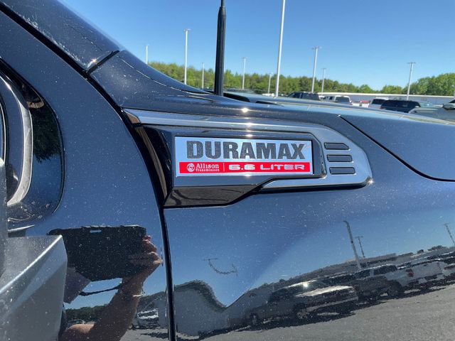 Used 2026 GMC Sierra 2500 AT4 w/ AT4 Premium Plus Package AWD/4WD image 9