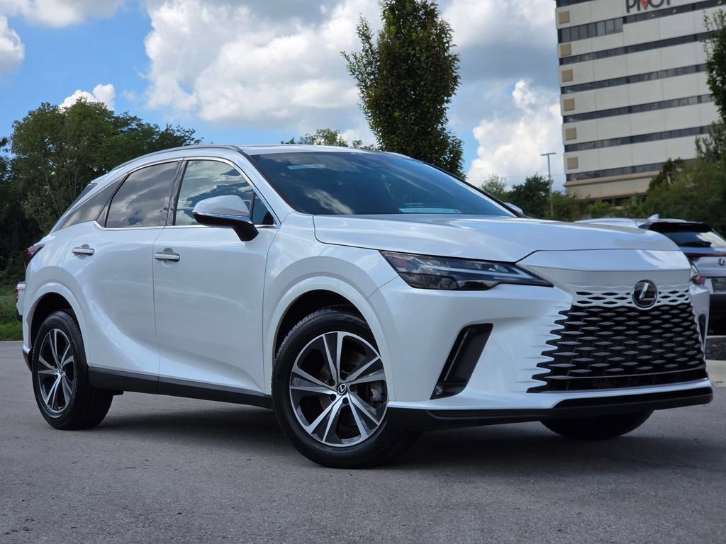 Certified 2023 Lexus RX 350 Premium w/ Cold Area Package AWD/4WD image 2