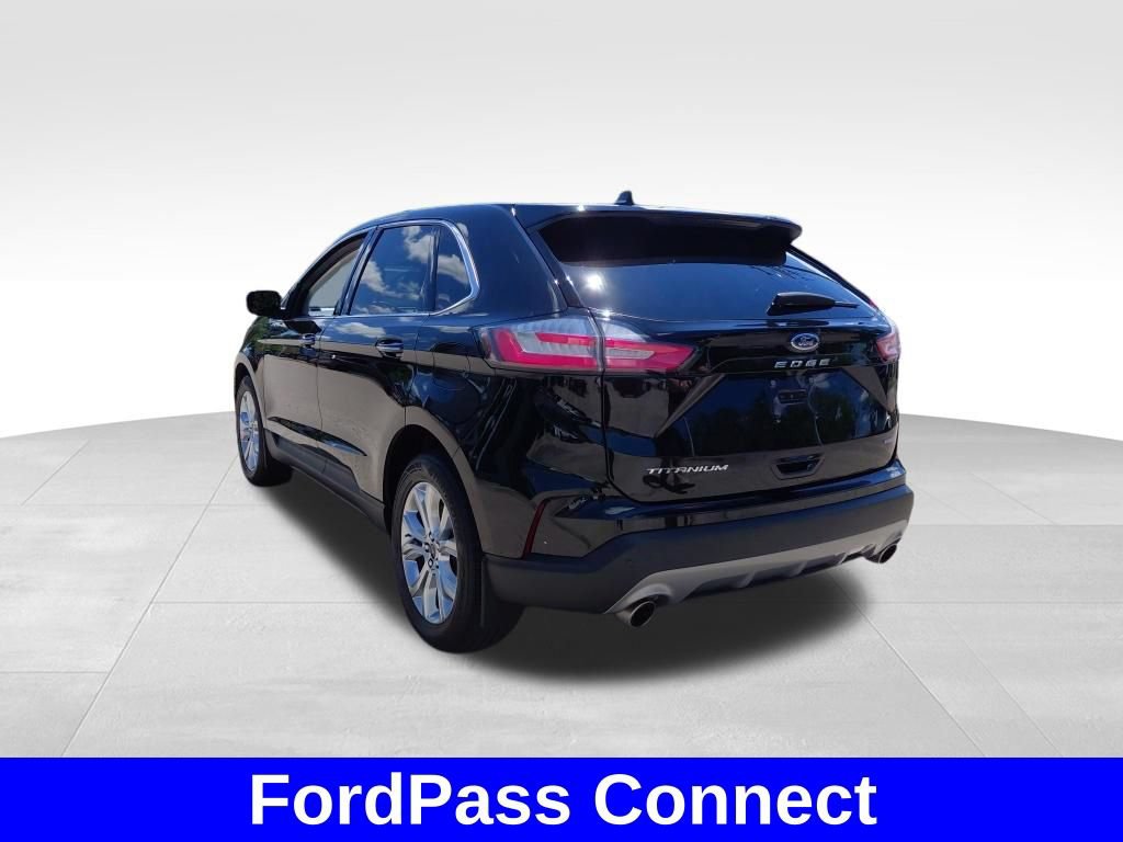 Used 2024 Ford Edge Titanium AWD/4WD image 16
