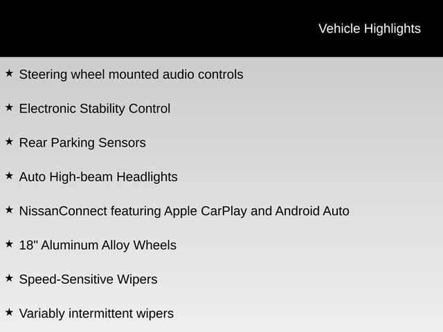 Used 2023 Nissan Rogue SV w/ SV Premium Package image 5