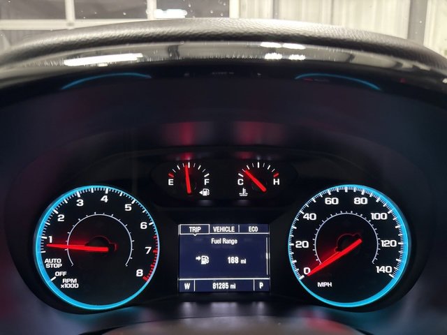 Used 2021 Chevrolet Traverse LT image 8