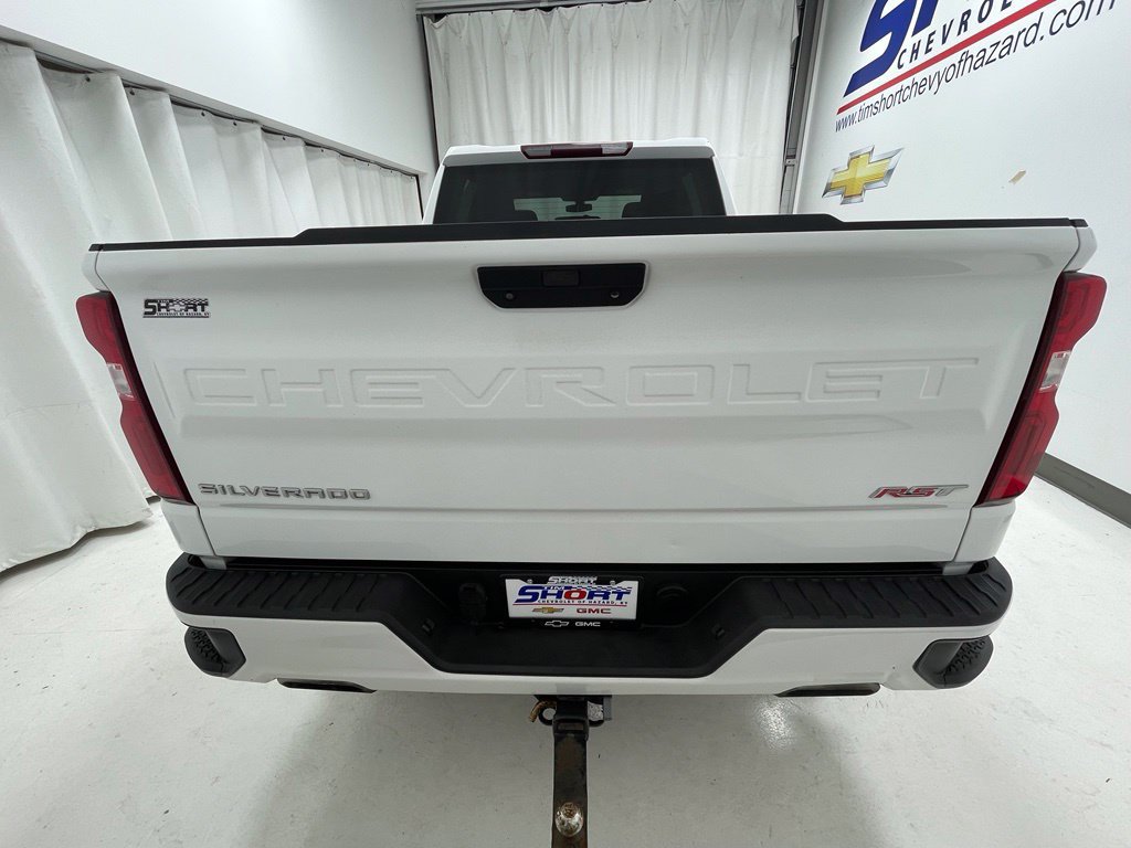 Used 2019 Chevrolet Silverado 1500 RST w/ All-Star Edition AWD/4WD image 5