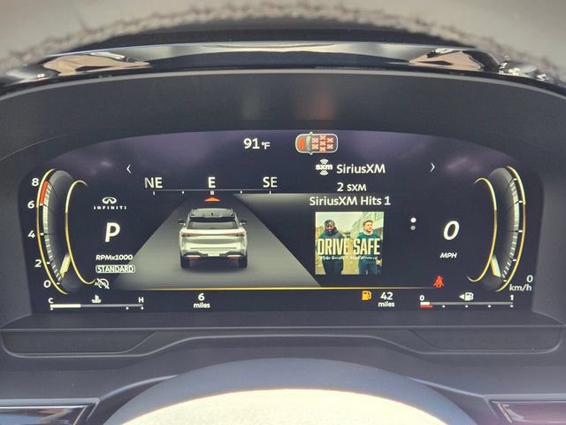 New 2027 INFINITI QX60 Luxe FWD image 28