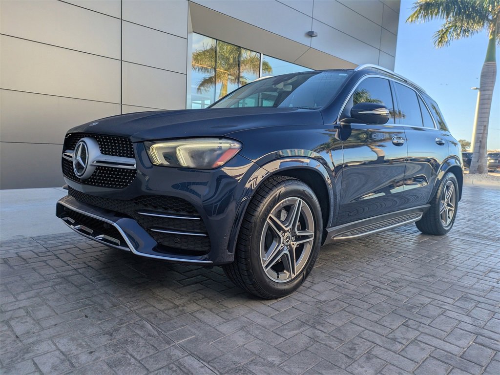 Used 2020 Mercedes-Benz GLE 350 image 8