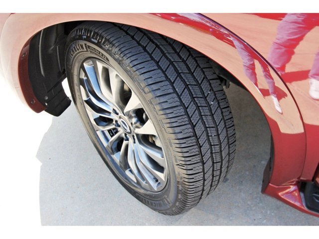Used 2023 Nissan Armada Platinum w/ Captain's Chairs Package RWD image 7