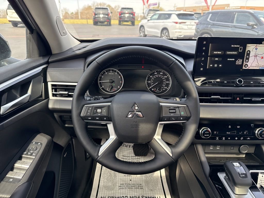 New 2026 Mitsubishi Outlander LE AWD/4WD image 23