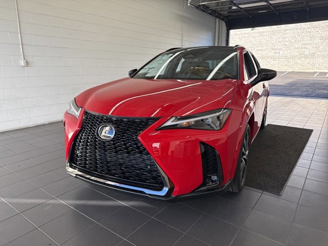 New 2025 Lexus UX 300h AWD image 3