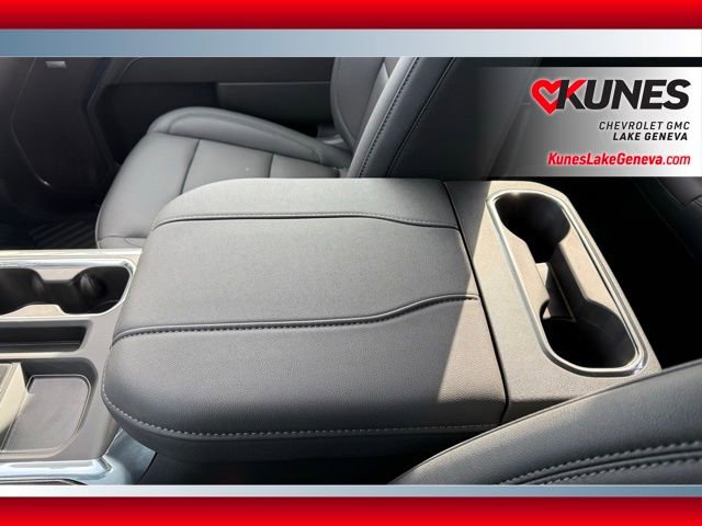 New 2026 Chevrolet Silverado 1500 LT Trail Boss w/ LT Trail Boss Premium Package image 27