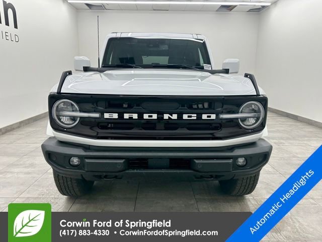 New 2026 Ford Bronco Outer Banks image 7