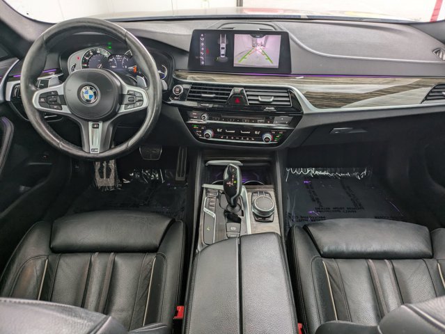 Used 2018 BMW 530i xDrive image 18