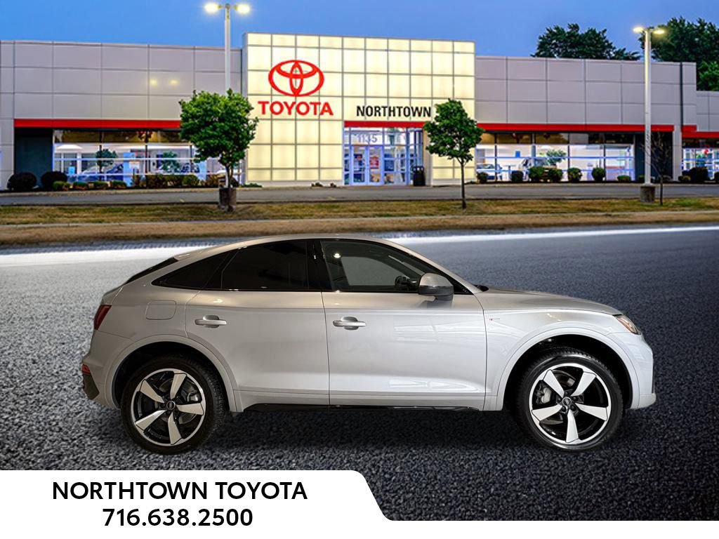 Used 2022 Audi Q5 2.0T Premium Plus image 2