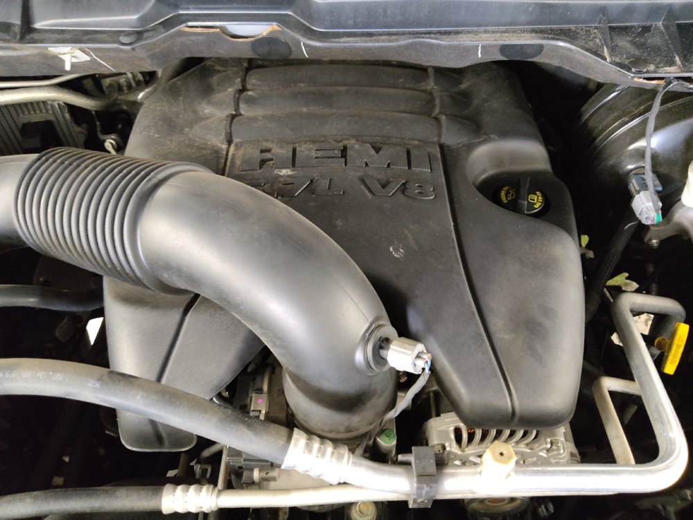 Used 2017 RAM 1500 Classic SLT RWD image 30