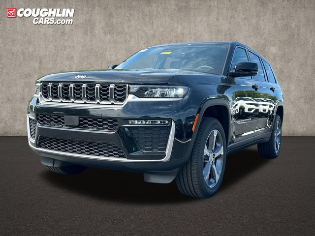 New 2026 Jeep Grand Cherokee L Limited AWD/4WD image 3