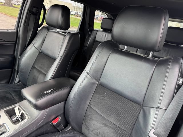 Used 2018 Jeep Grand Cherokee Altitude AWD/4WD image 19