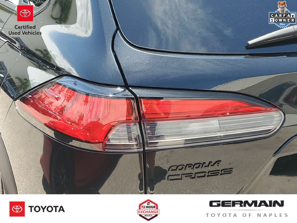 Certified 2023 Toyota Corolla Cross AWD Hybrid w/ Convenience Package image 17