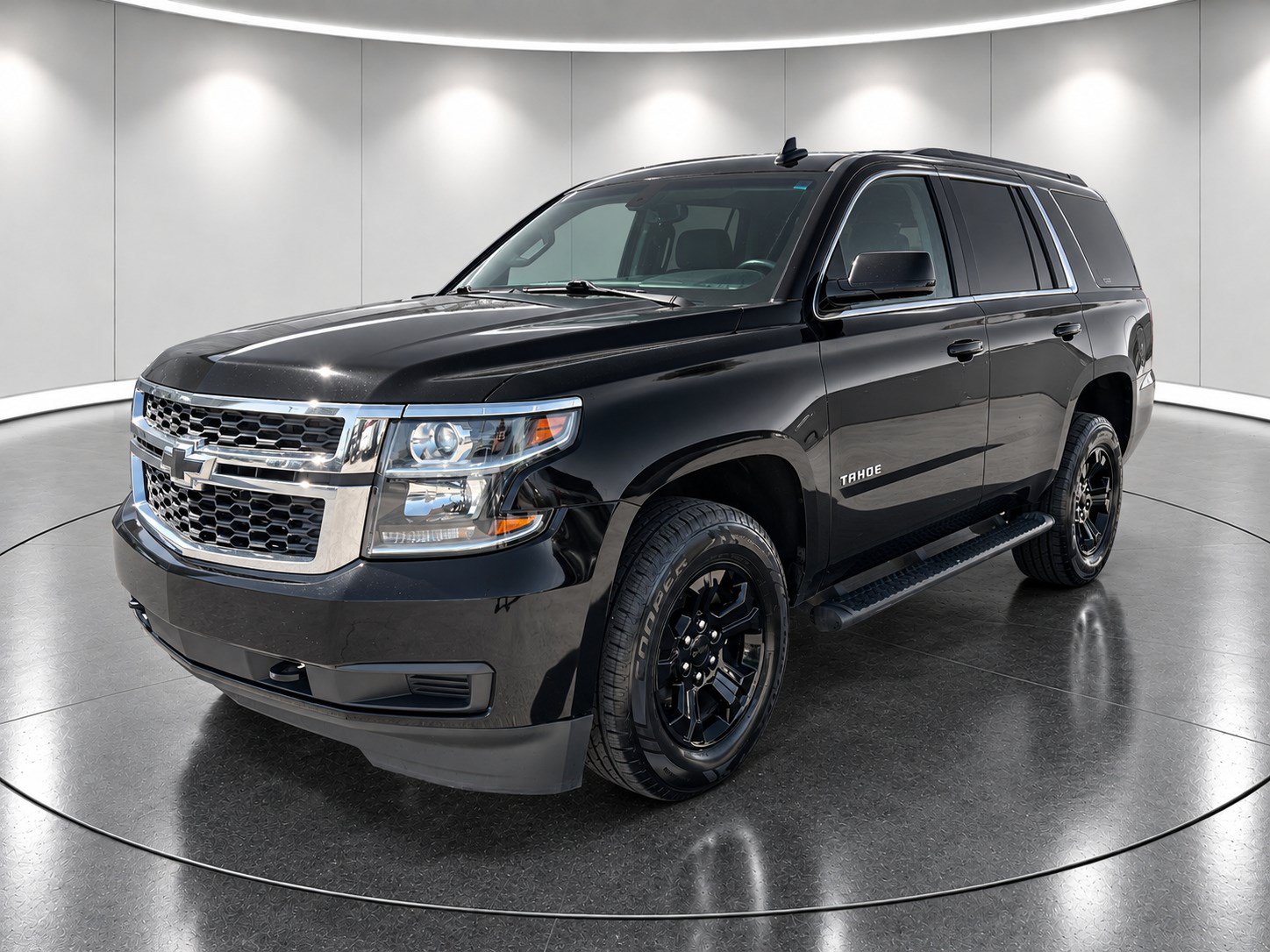 Used 2019 Chevrolet Tahoe LS