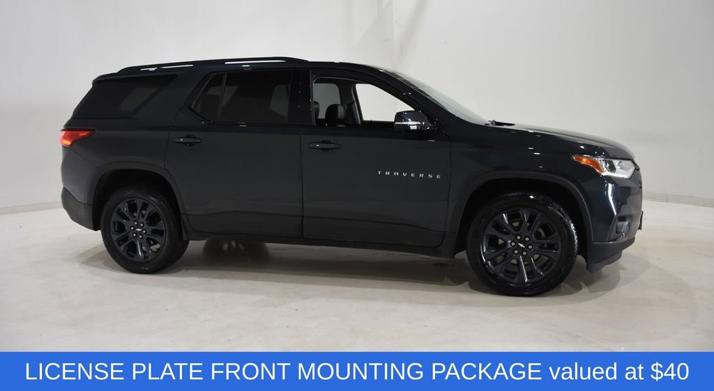 Used 2020 Chevrolet Traverse RS image 3
