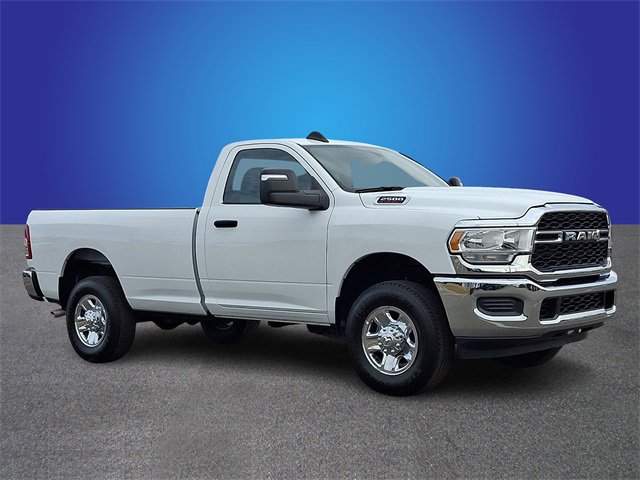 Used 2024 RAM 2500 Tradesman w/ Chrome Appearance Group image 3