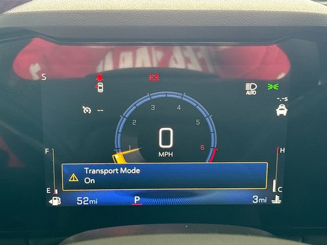 New 2026 Chevrolet TrailBlazer RS w/ Driver Confidence Package image 13