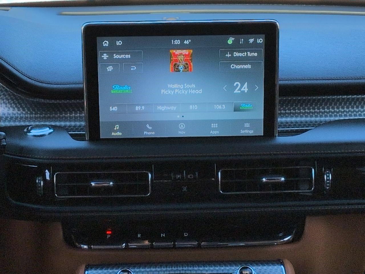 Certified 2023 Lincoln Aviator Black Label Grand Touring w/ Class IV Trailer Tow Package image 19