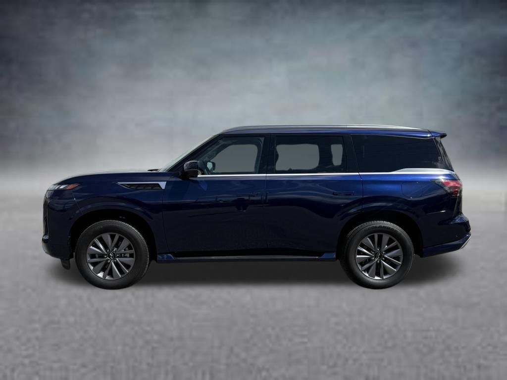 Used 2025 INFINITI QX80 Pure AWD/4WD image 2