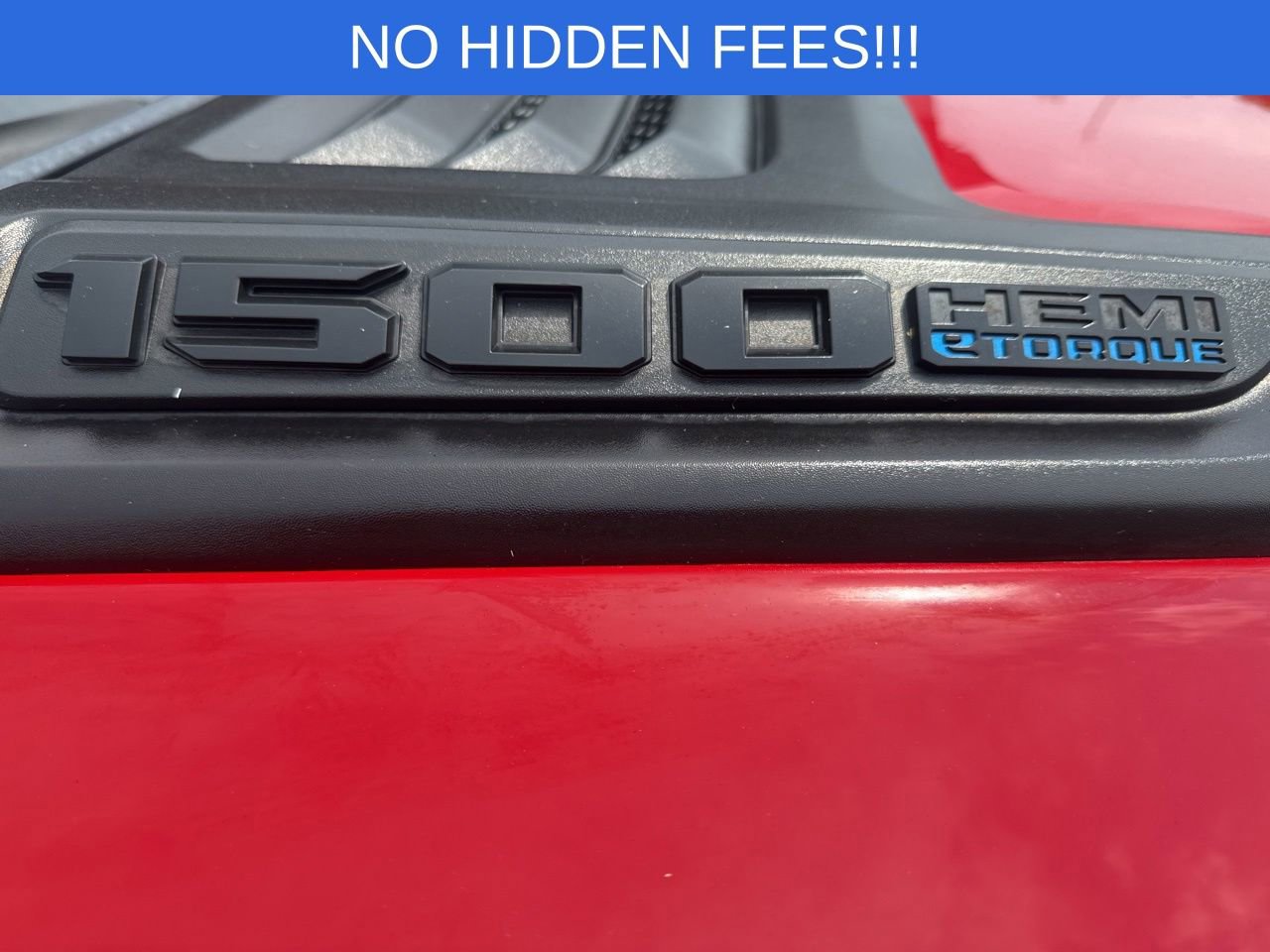 Used 2024 RAM 1500 Laramie AWD/4WD image 10