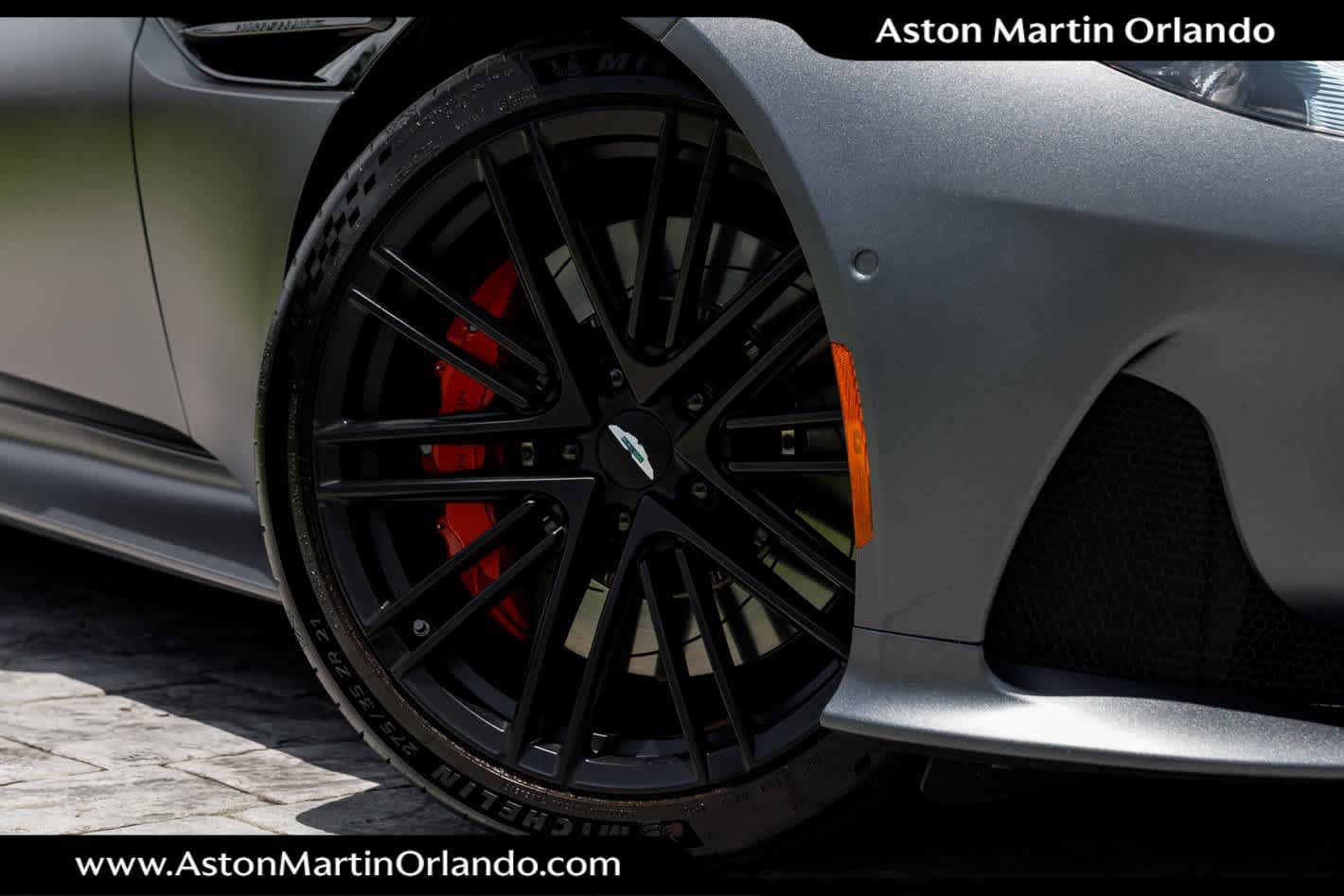 Used 2024 Aston Martin DB12 Coupe RWD image 4