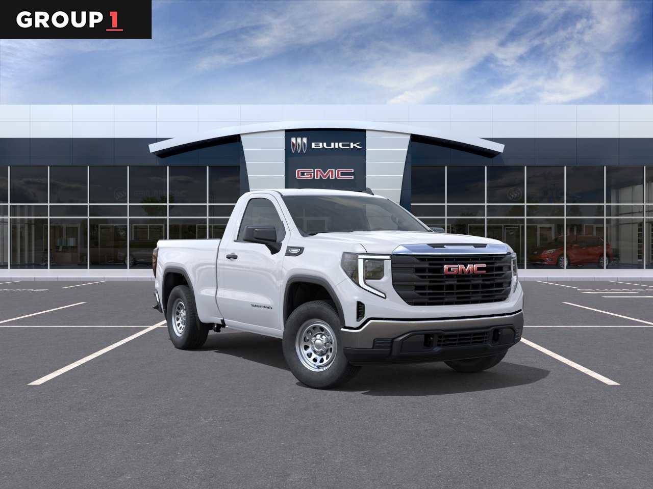 New 2026 GMC Sierra 1500 Pro RWD video 1