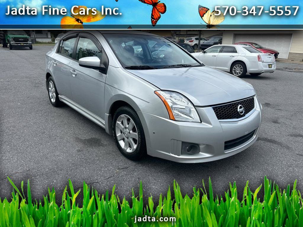 Used 2010 Nissan Sentra 2.0 SR FWD image 1