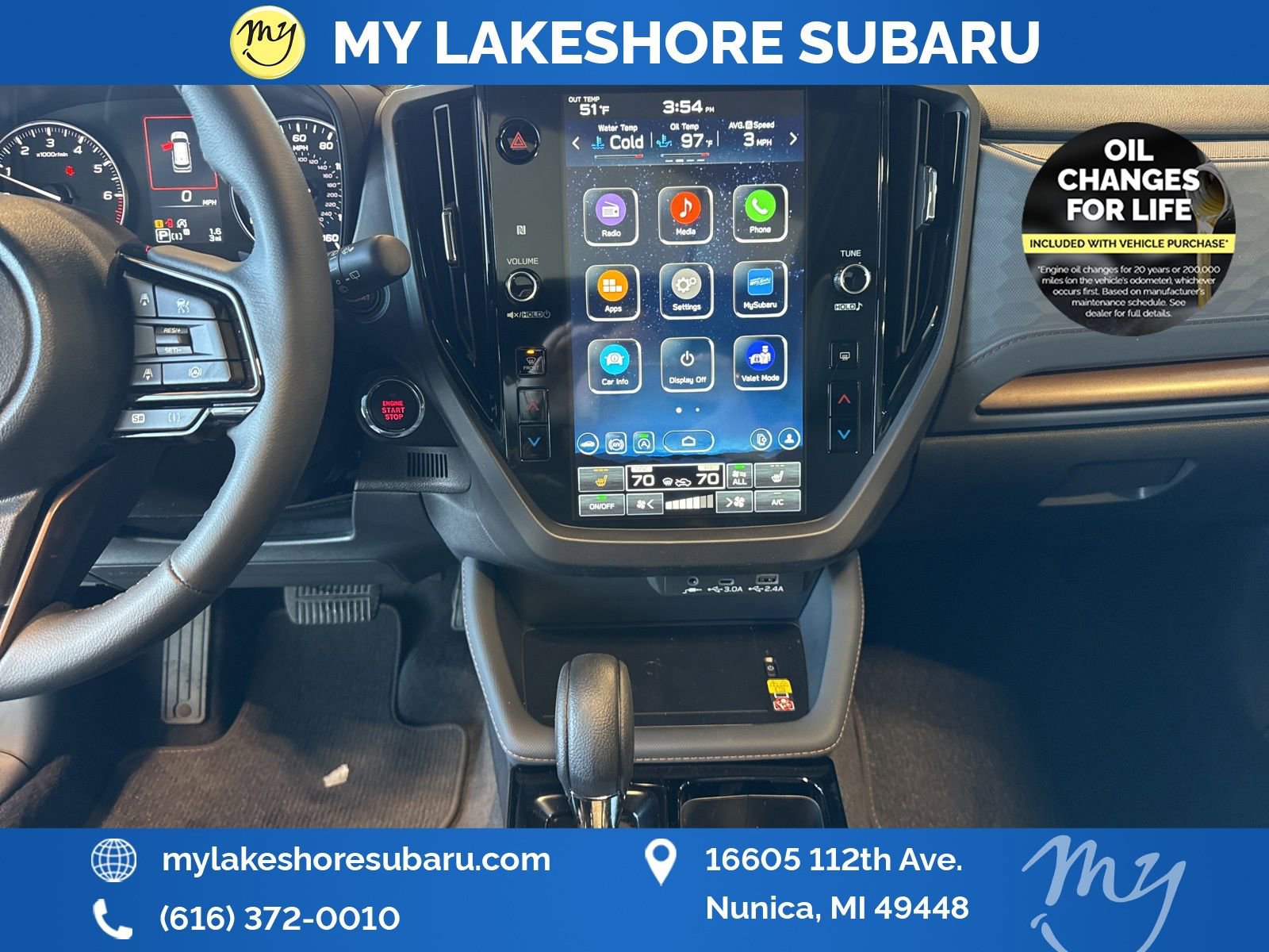 New 2026 Subaru Forester Sport image 17