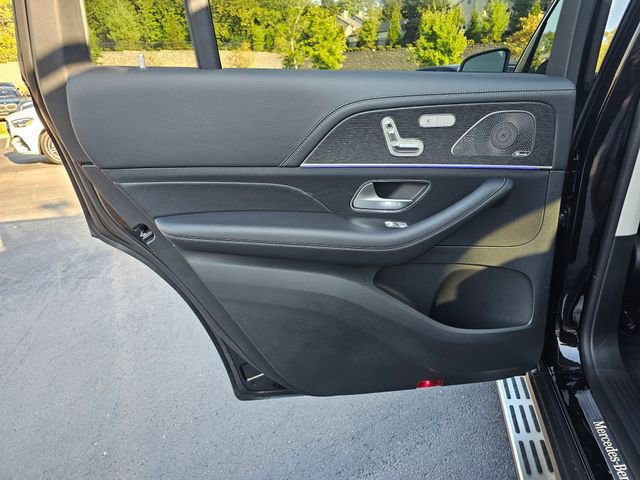 New 2026 Mercedes-Benz GLS 450 4MATIC image 26