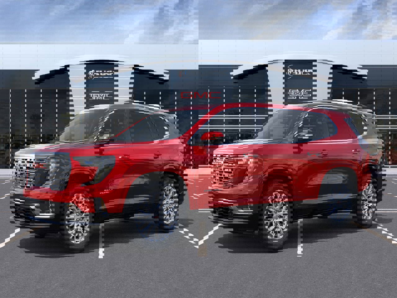 New 2026 GMC Acadia Denali w/ Super Cruise Package image 26