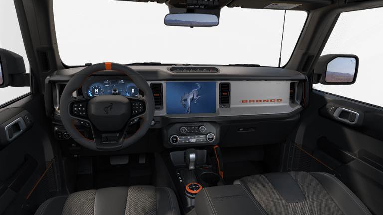 New 2025 Ford Bronco Raptor w/ Interior Carbon Fiber Pack image 32