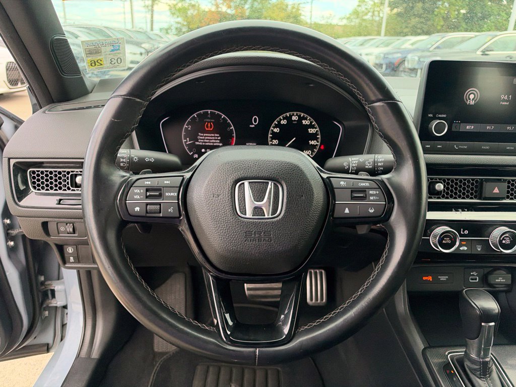 Used 2022 Honda Civic Sport image 15
