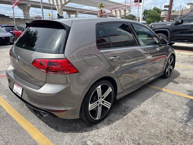 Used 2016 Volkswagen Golf R 4-Door AWD/4WD image 5