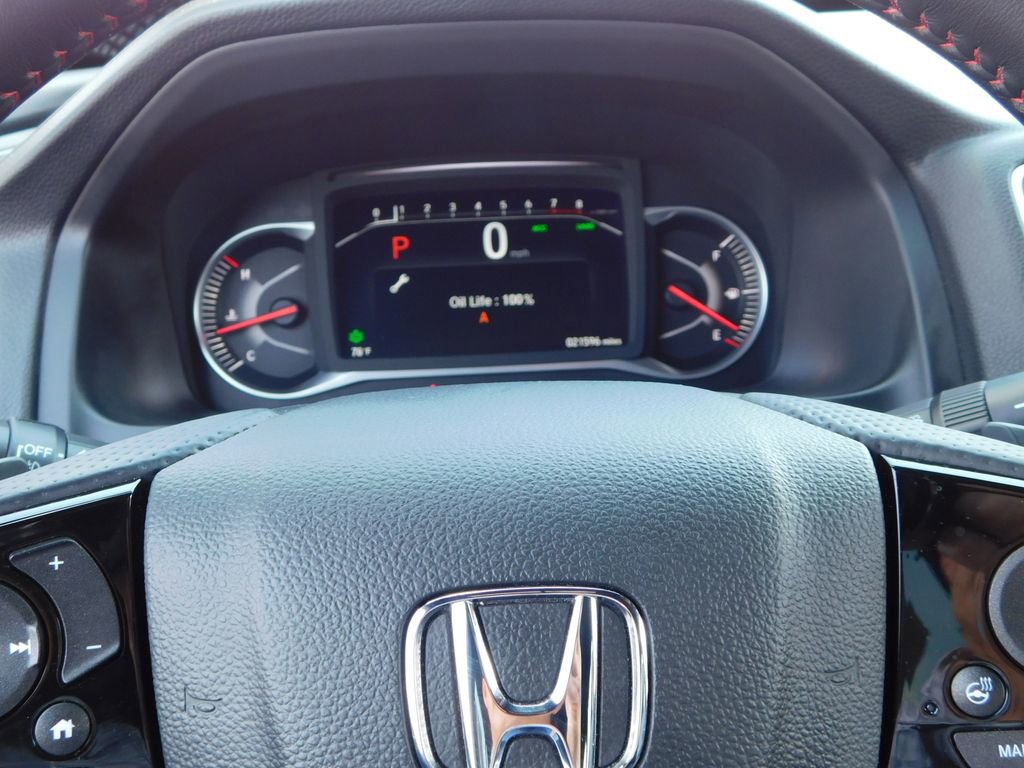 Used 2024 Honda Passport Black Edition image 34