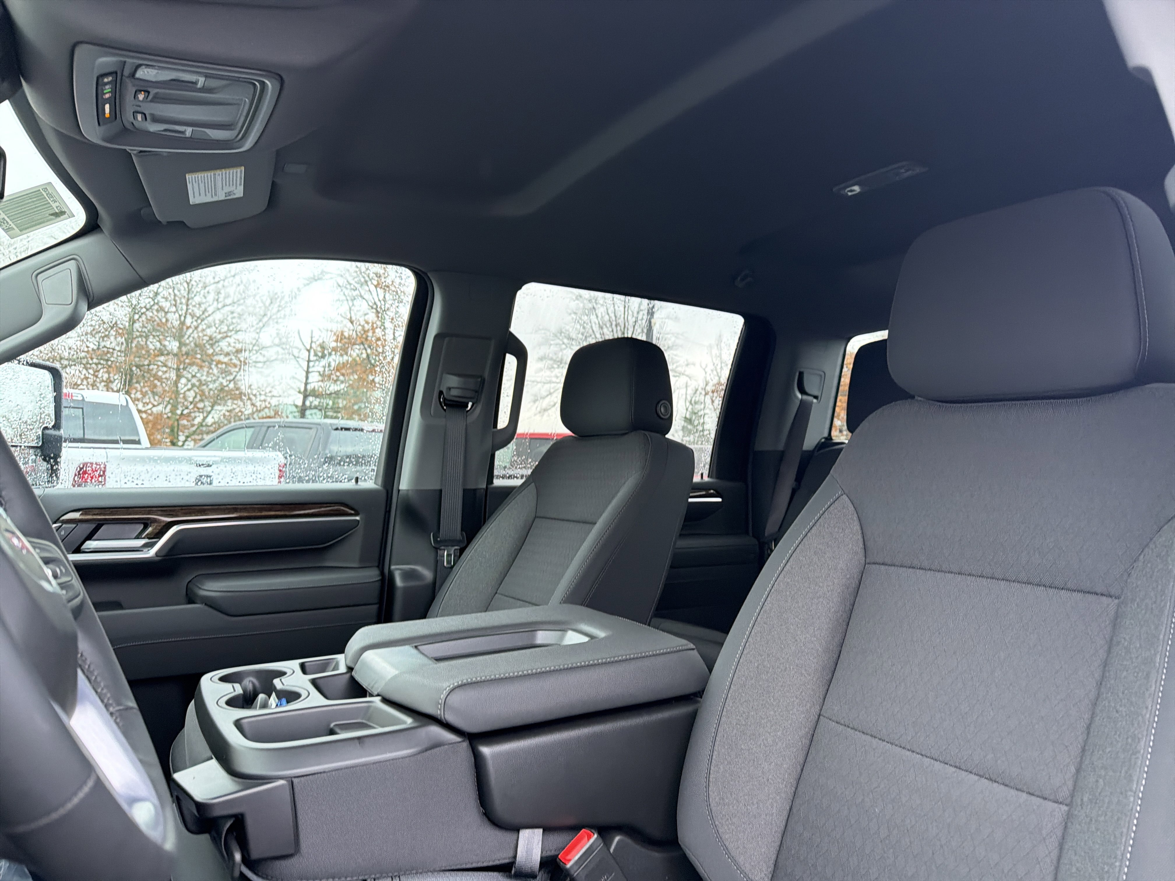 New 2026 GMC Sierra 2500 SLE w/ SLE Value Package; image 25