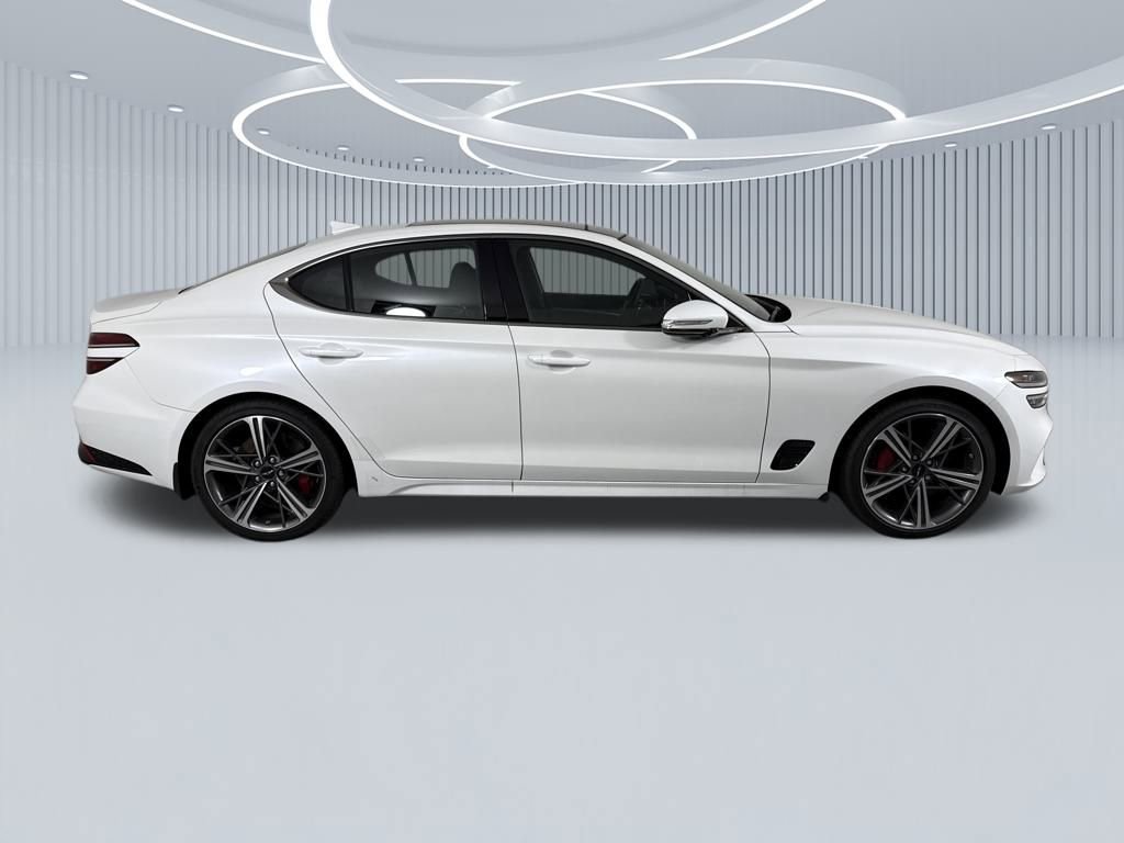 New 2025 Genesis G70 2.5T w/ Sport Prestige Package image 2