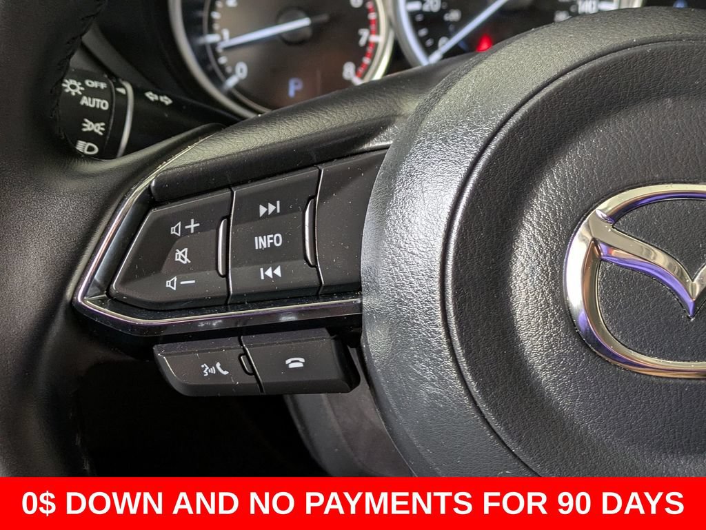 Used 2025 MAZDA CX-5 AWD 2.5 S w/ Preferred Package image 19