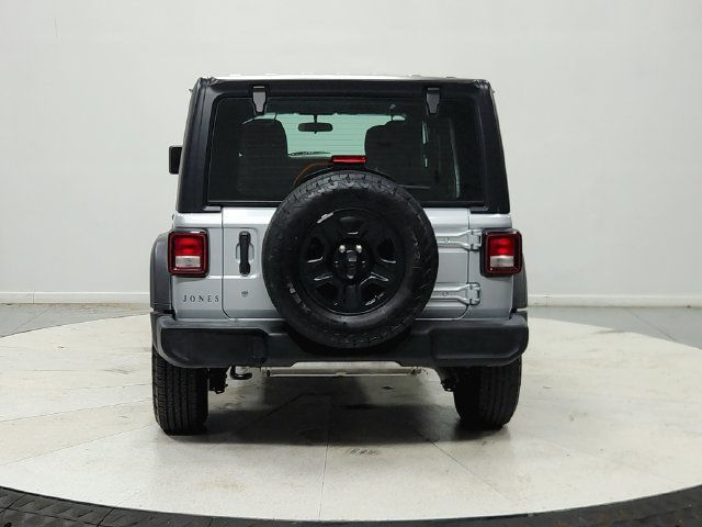 Used 2024 Jeep Wrangler Unlimited Sport AWD/4WD image 7