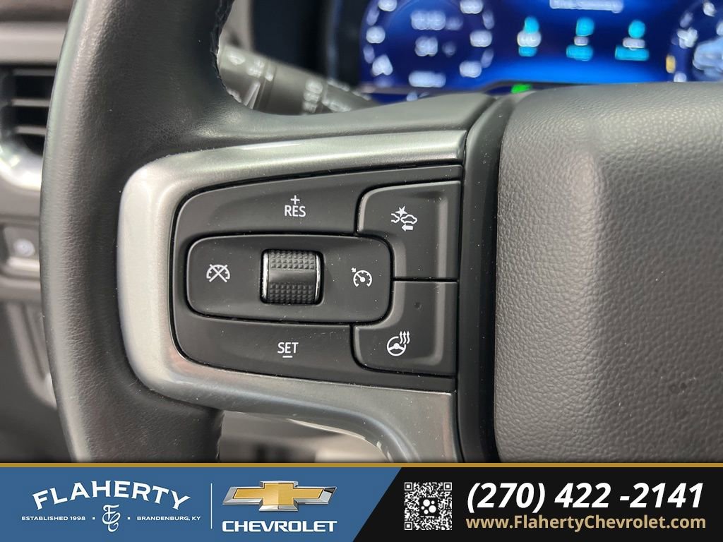 Used 2024 Chevrolet Tahoe LT w/ LT Signature Plus Package image 25