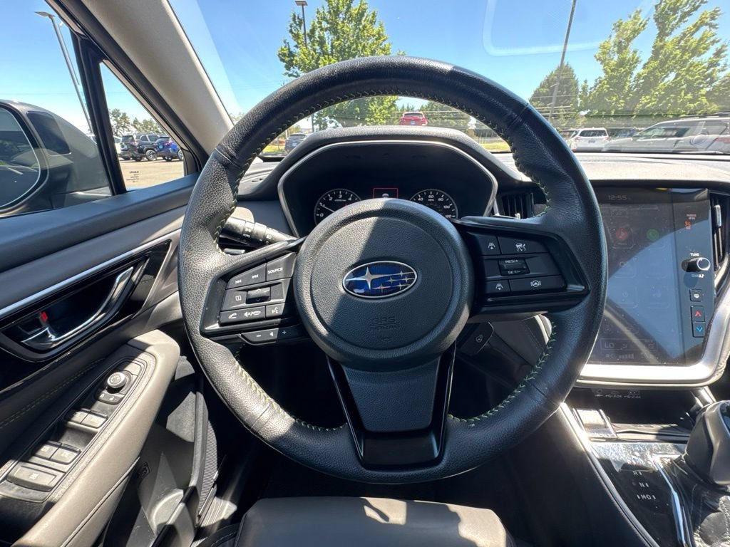 Certified 2024 Subaru Outback Onyx Edition XT AWD/4WD image 23
