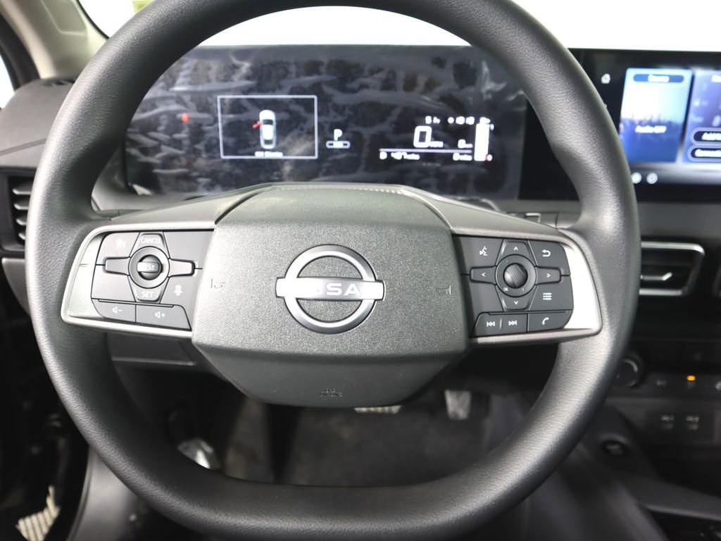New 2026 Nissan Sentra S w/ Floor Mat Package image 9