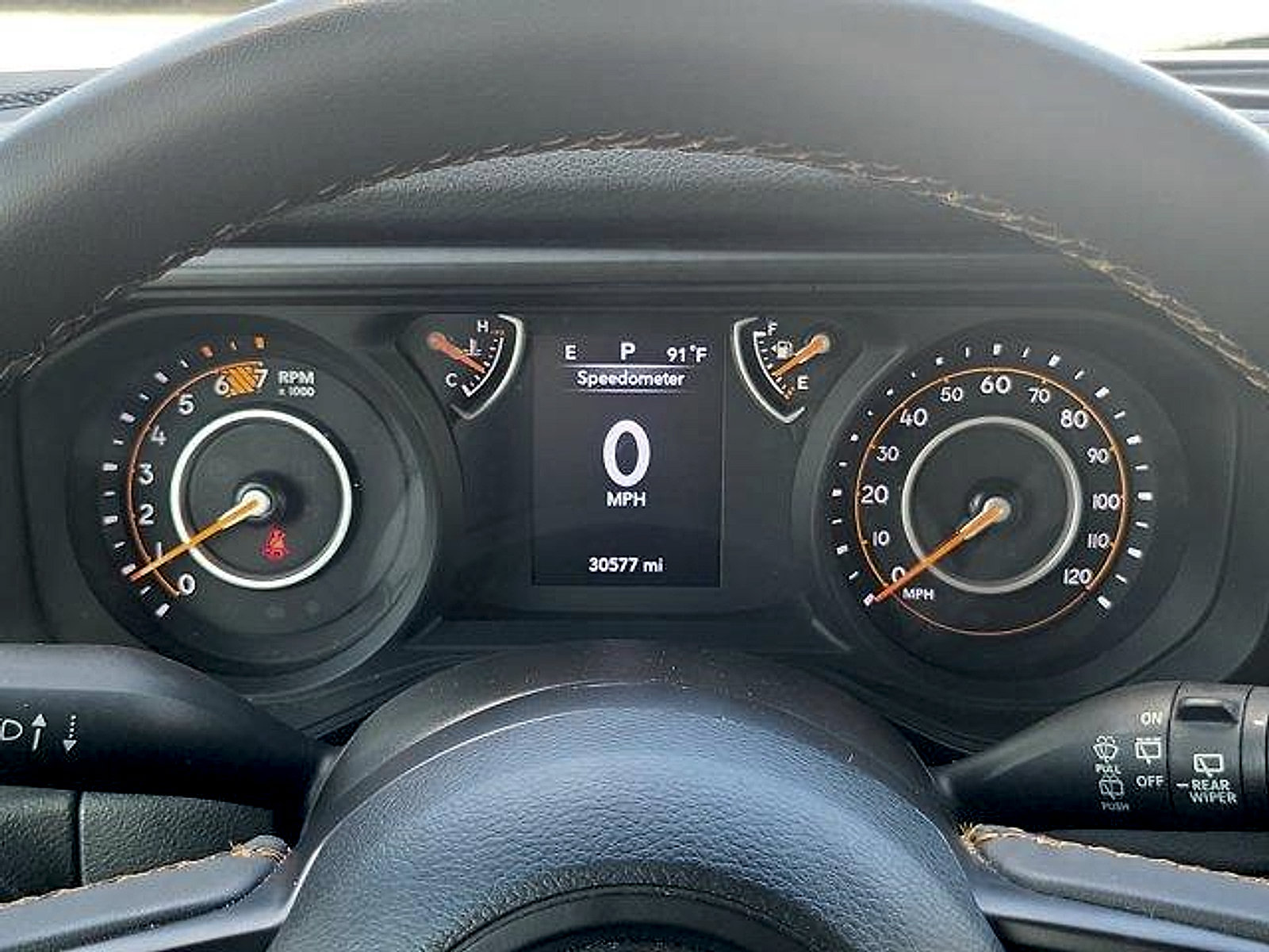 Certified 2024 Jeep Wrangler Unlimited Sport AWD/4WD image 26