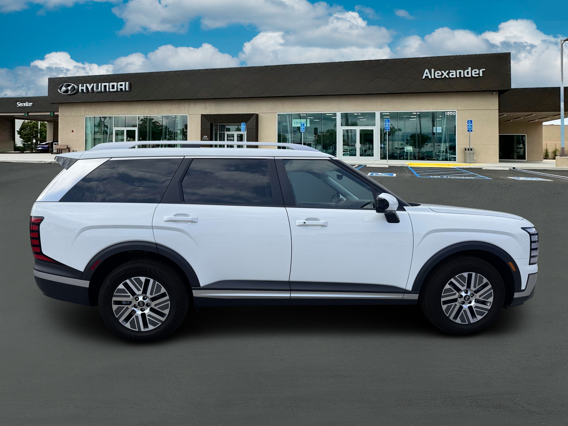 New 2027 Hyundai Palisade SEL AWD/4WD image 9