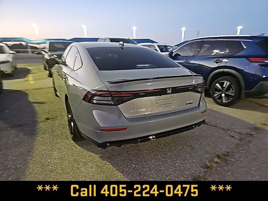 Used 2024 Honda Accord Sport image 15