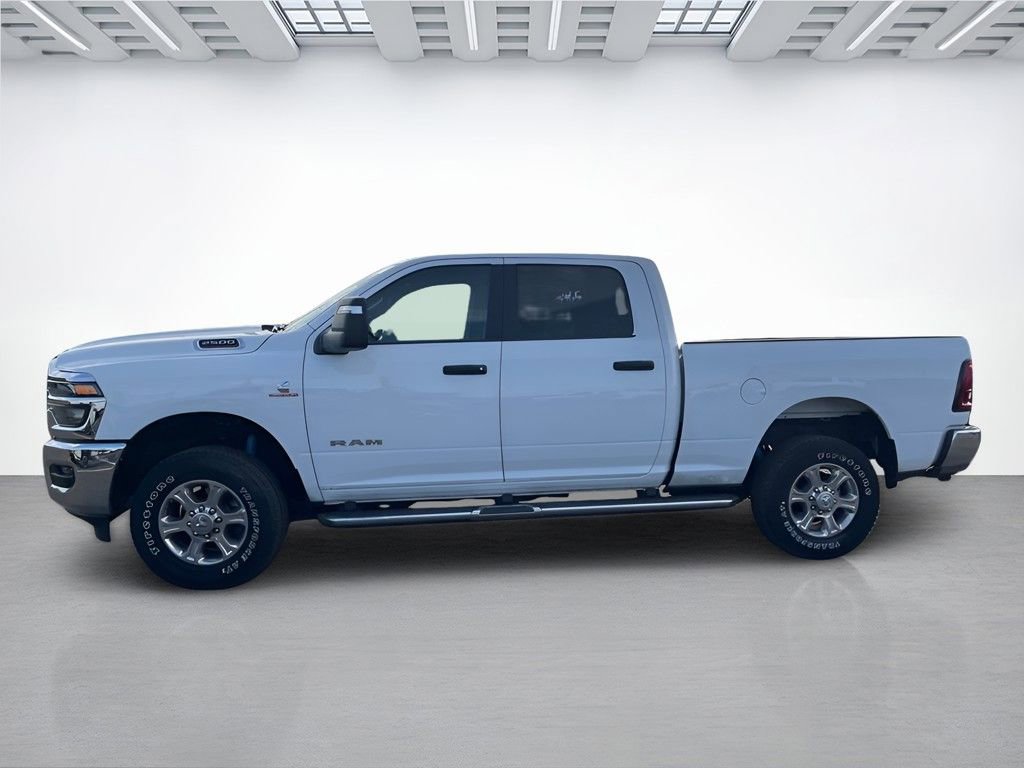Used 2025 RAM 2500 Big Horn AWD/4WD image 4