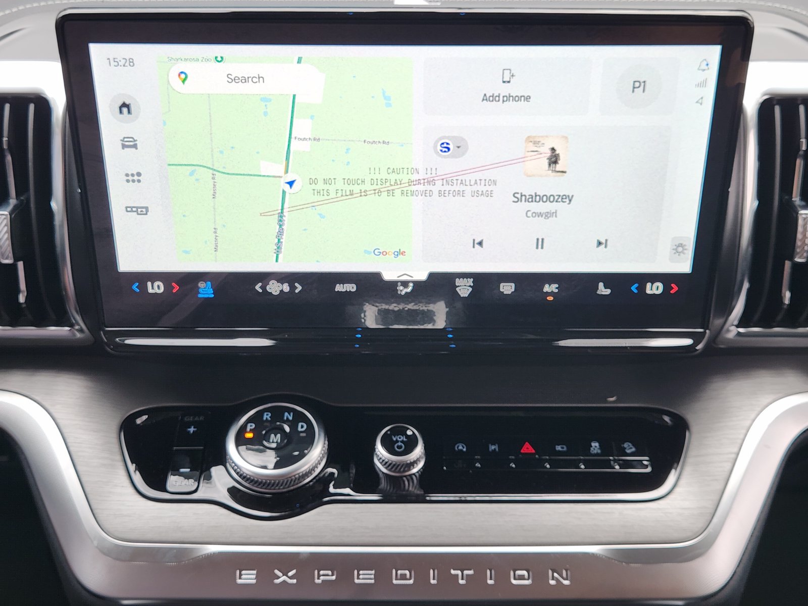 New 2027 Ford Expedition Max Platinum w/ Driver's Package AWD/4WD image 18